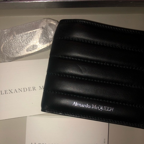 Brand New Men’s Alexander McQueen